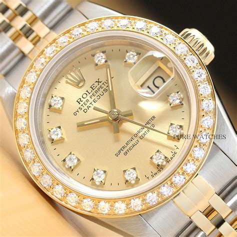 gold rolex women|20 year old ladies rolex.